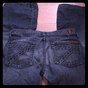 7 For All Mankind Jeans